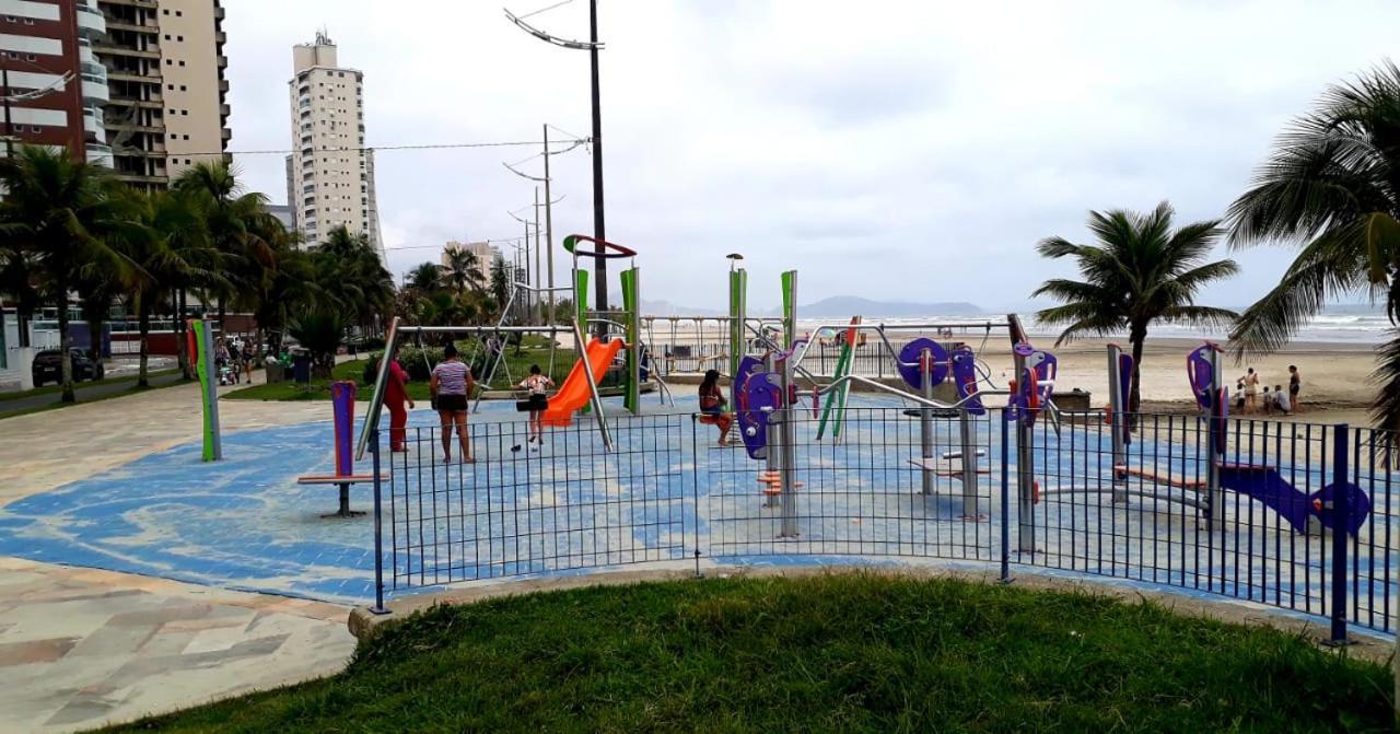 Casa Para Relaxar Perto Do Mar, A 300 Metros Da Praia Praia Grande  Eksteriør billede