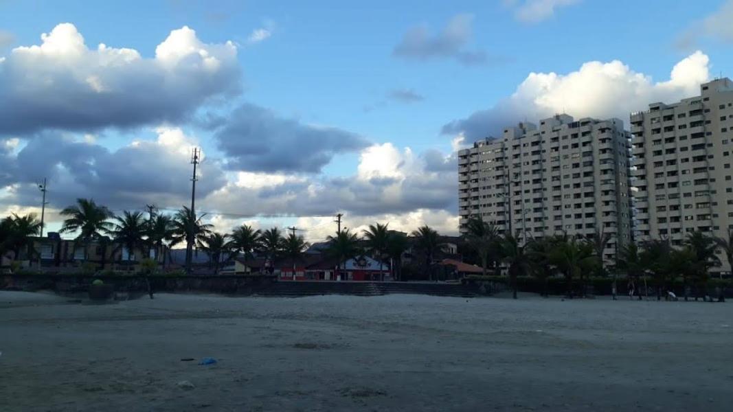 Casa Para Relaxar Perto Do Mar, A 300 Metros Da Praia Praia Grande  Eksteriør billede