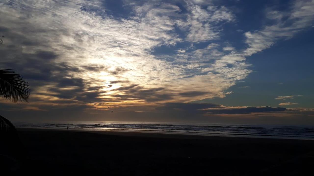 Casa Para Relaxar Perto Do Mar, A 300 Metros Da Praia Praia Grande  Eksteriør billede