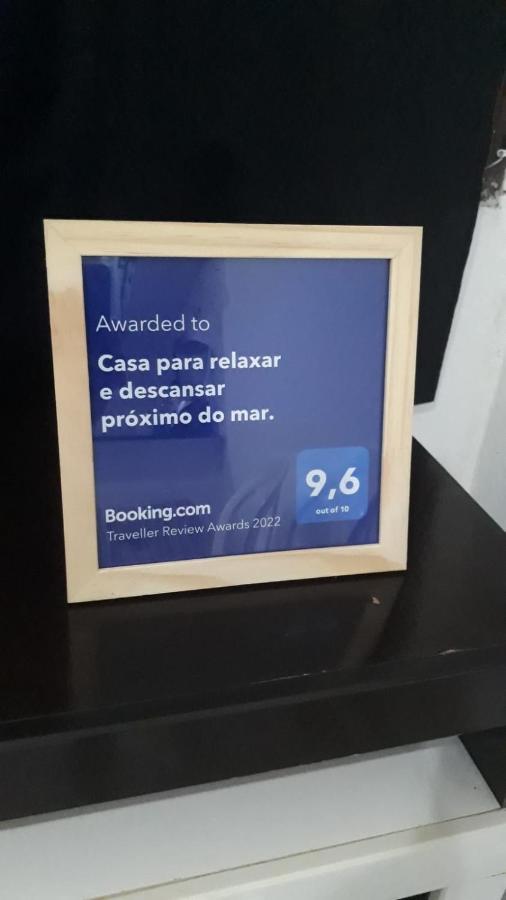 Casa Para Relaxar Perto Do Mar, A 300 Metros Da Praia Praia Grande  Eksteriør billede